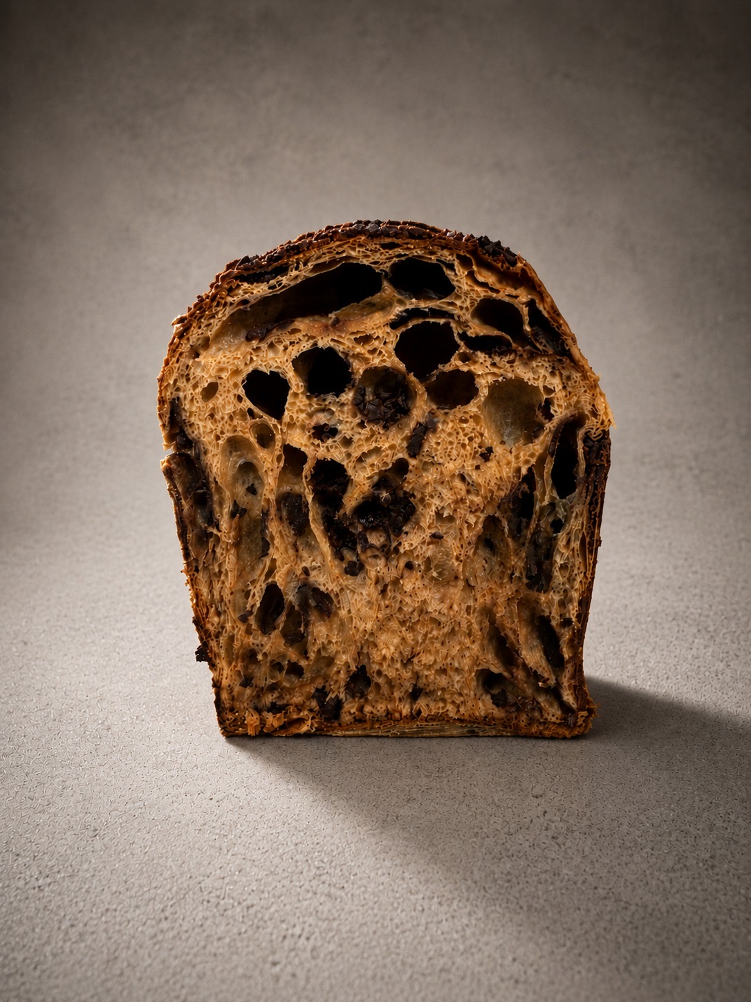 Panettone (Chocolate) 意大利聖誕麵包（朱古力）