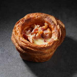 Bacon & Potato Danish 煙肉薯蓉酥